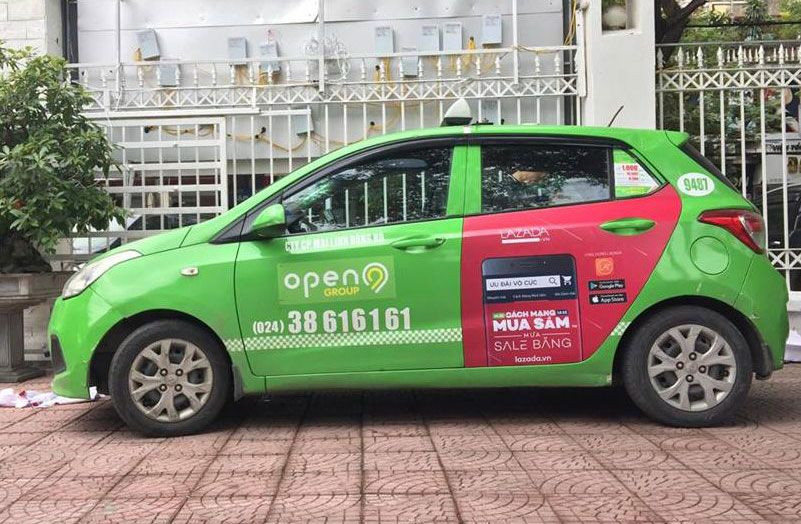 Grab tại Malaysia